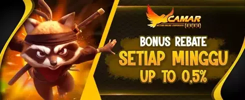 Cashback Mingguan 0,5% untuk Semua Pemain screenshot