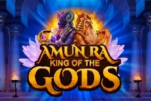 Amun RA King of the Gods screenshot