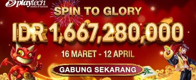 Daftar Sekarang Menang banner